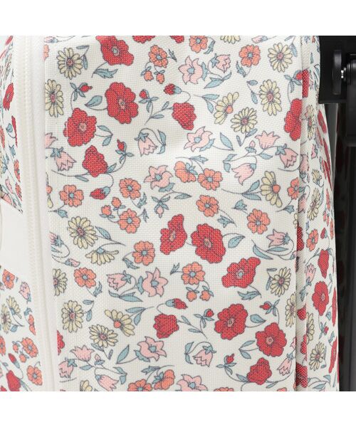 petit main / プティマイン トラベルバッグ | 【ﾄﾗﾍﾞﾙ】ｽｰﾂｹｰｽ/L | 詳細7