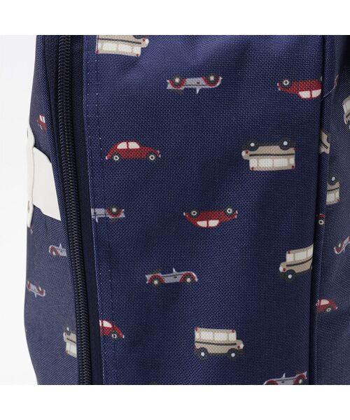 petit main / プティマイン トラベルバッグ | 【ﾄﾗﾍﾞﾙ】ｽｰﾂｹｰｽ/L | 詳細8