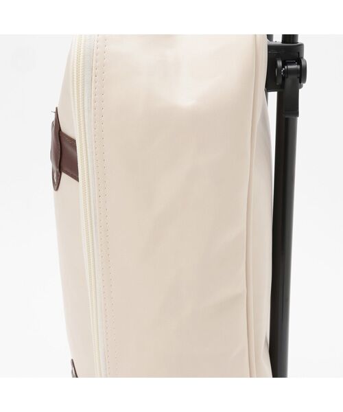 petit main / プティマイン トラベルバッグ | 【ﾄﾗﾍﾞﾙ】ｽｰﾂｹｰｽ/L | 詳細9