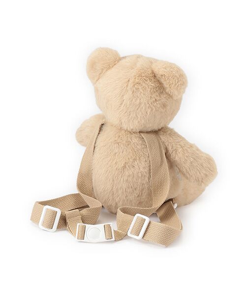 petit main / プティマイン リュック・バックパック | pupu&teteぬいぐるみﾘｭｯｸ/L | 詳細1