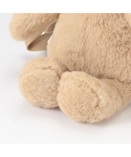 petit main / プティマイン リュック・バックパック | pupu&teteぬいぐるみﾘｭｯｸ/L | 詳細4