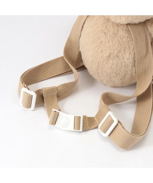 petit main / プティマイン リュック・バックパック | pupu&teteぬいぐるみﾘｭｯｸ/L | 詳細6