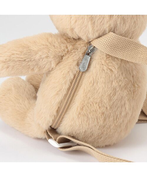 petit main / プティマイン リュック・バックパック | pupu&teteぬいぐるみﾘｭｯｸ/L | 詳細7