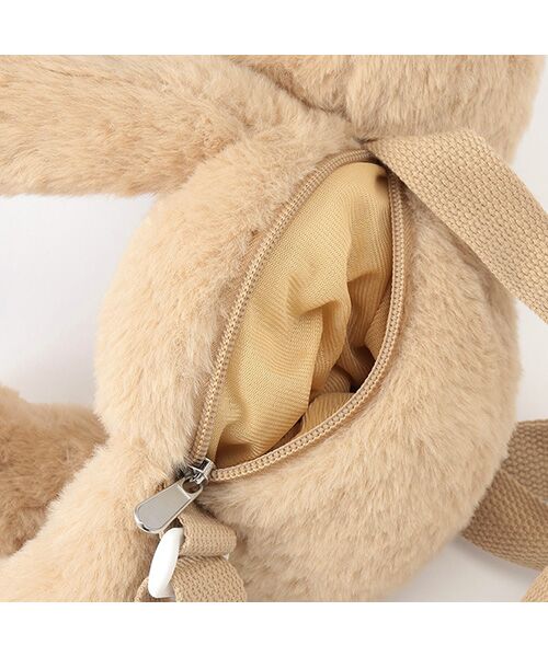 petit main / プティマイン リュック・バックパック | pupu&teteぬいぐるみﾘｭｯｸ/L | 詳細8