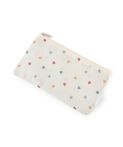 petit main / プティマイン ベビー・キッズグッズ | 【ﾄﾗﾍﾞﾙ】ﾌﾗｯﾄﾎﾟｰﾁ/L