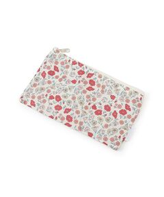 petit main / プティマイン ベビー・キッズグッズ | 【ﾄﾗﾍﾞﾙ】ﾌﾗｯﾄﾎﾟｰﾁ/L