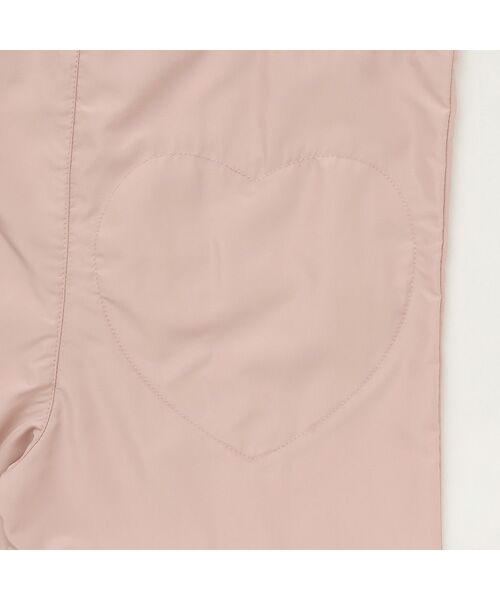 petit main / プティマイン サロペット・オールインワン | 【撥水加工】肩ﾌﾘﾙﾌﾟﾚｲｳｪｱ/L | 詳細10