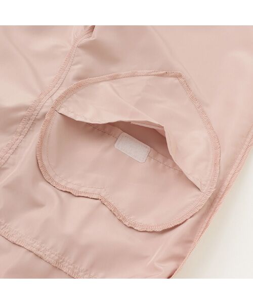 petit main / プティマイン サロペット・オールインワン | 【撥水加工】肩ﾌﾘﾙﾌﾟﾚｲｳｪｱ/L | 詳細11