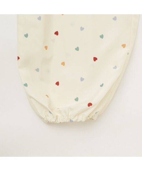 petit main / プティマイン サロペット・オールインワン | 【撥水加工】肩ﾌﾘﾙﾌﾟﾚｲｳｪｱ/L | 詳細8