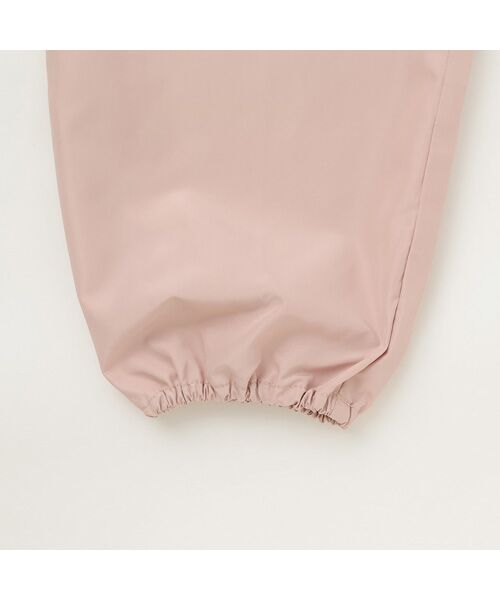 petit main / プティマイン サロペット・オールインワン | 【撥水加工】肩ﾌﾘﾙﾌﾟﾚｲｳｪｱ/L | 詳細9