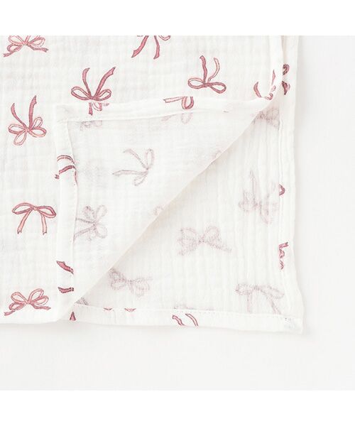 petit main / プティマイン ベビー・キッズグッズ | ｶﾞｰｾﾞおくるみ | 詳細2