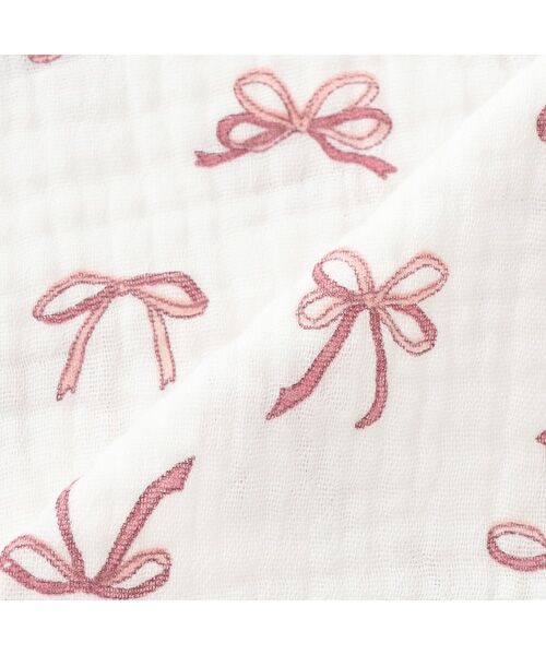 petit main / プティマイン ベビー・キッズグッズ | ｶﾞｰｾﾞおくるみ | 詳細3