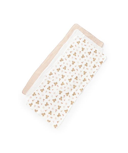 petit main / プティマイン ベビー・キッズグッズ | ｶﾞｰｾﾞ3P | 詳細1