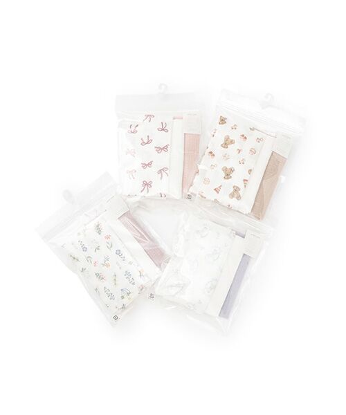 petit main / プティマイン ベビー・キッズグッズ | ｶﾞｰｾﾞ3P | 詳細7