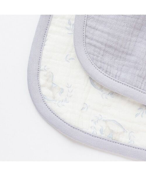 petit main / プティマイン スタイ・ビブ | ｶﾞｰｾﾞｽﾀｲ2P | 詳細10