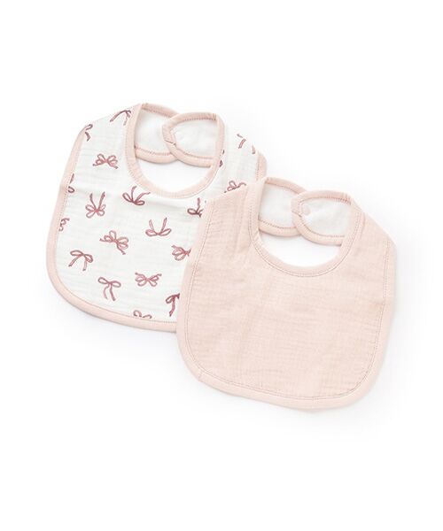 petit main / プティマイン スタイ・ビブ | ｶﾞｰｾﾞｽﾀｲ2P | 詳細3