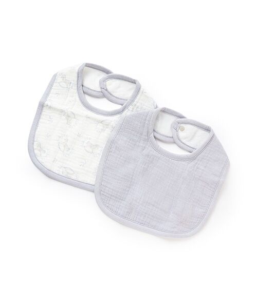 petit main / プティマイン スタイ・ビブ | ｶﾞｰｾﾞｽﾀｲ2P | 詳細4