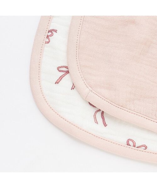 petit main / プティマイン スタイ・ビブ | ｶﾞｰｾﾞｽﾀｲ2P | 詳細7