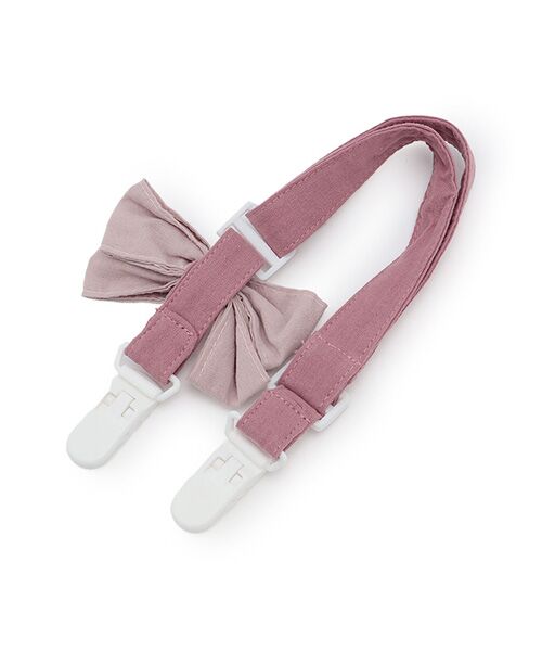 petit main / プティマイン ベビー・キッズグッズ | ﾘﾎﾞﾝ・星ﾏﾙﾁｸﾘｯﾌﾟ | 詳細1