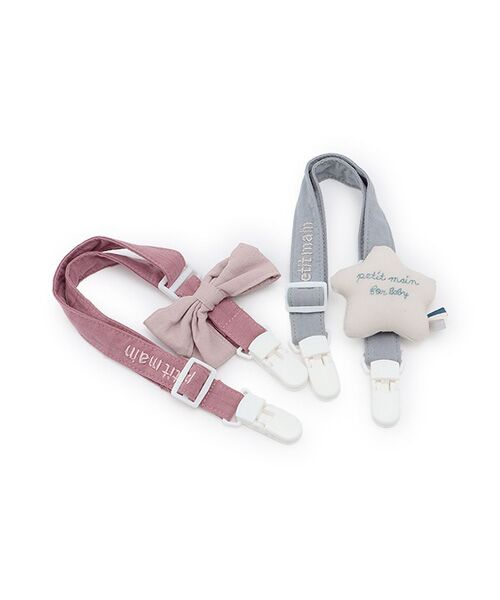 petit main / プティマイン ベビー・キッズグッズ | ﾘﾎﾞﾝ・星ﾏﾙﾁｸﾘｯﾌﾟ | 詳細5