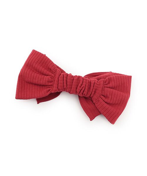 petit main / プティマイン ベビー・キッズグッズ | ﾘﾎﾞﾝﾍｱﾊﾞﾝﾄﾞ | 詳細3