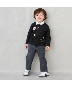 petit main / プティマイン その他パンツ | わんぱくﾃｰﾊﾟｰﾄﾞﾊﾟﾝﾂ