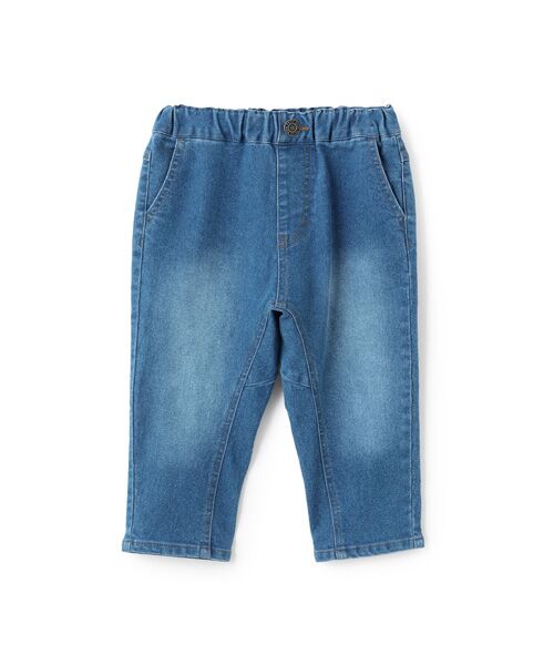 petit main / プティマイン その他パンツ | わんぱくﾃｰﾊﾟｰﾄﾞﾊﾟﾝﾂ | 詳細11