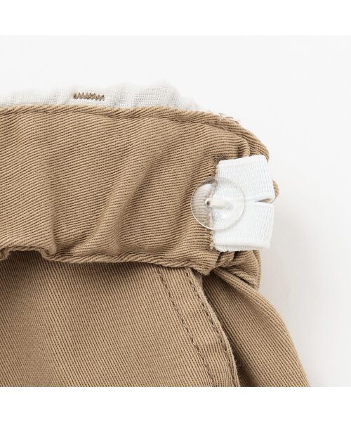 petit main / プティマイン その他パンツ | わんぱくﾃｰﾊﾟｰﾄﾞﾊﾟﾝﾂ | 詳細14