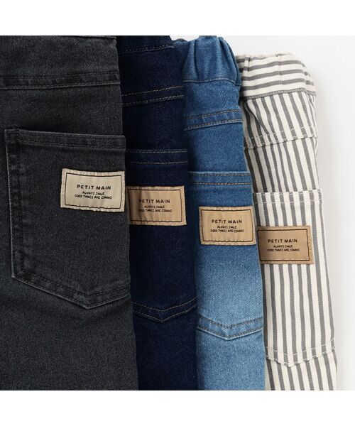 petit main / プティマイン その他パンツ | わんぱくﾃｰﾊﾟｰﾄﾞﾊﾟﾝﾂ | 詳細17