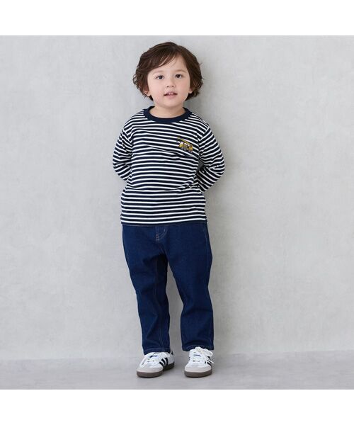 petit main / プティマイン その他パンツ | わんぱくﾃｰﾊﾟｰﾄﾞﾊﾟﾝﾂ | 詳細2