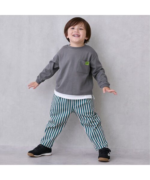 petit main / プティマイン その他パンツ | NICOｼｪﾌﾊﾟﾝﾂ | 詳細12