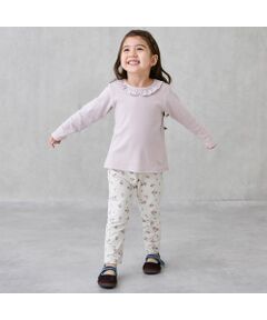 petit main / プティマイン その他パンツ | 【ﾌﾟﾃｨﾌﾟﾗ】ゆるんﾊﾟﾝﾂ