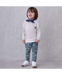 petit main / プティマイン その他パンツ | 【ﾌﾟﾃｨﾌﾟﾗ】ゆるんﾊﾟﾝﾂ