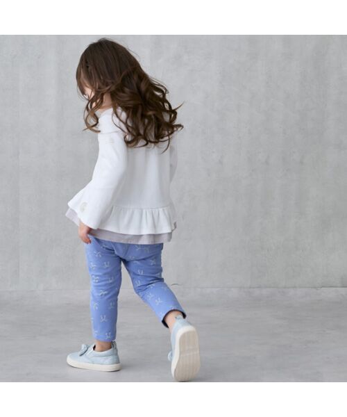 petit main / プティマイン その他パンツ | 【ﾌﾟﾃｨﾌﾟﾗ】ゆるんﾊﾟﾝﾂ | 詳細1