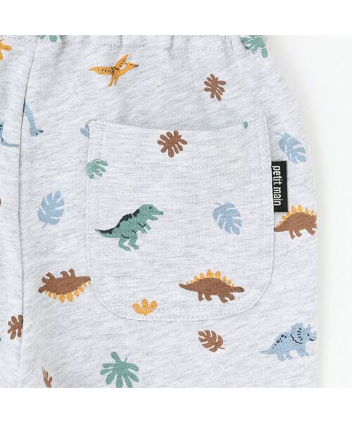 petit main / プティマイン その他パンツ | 【ﾌﾟﾃｨﾌﾟﾗ】ゆるんﾊﾟﾝﾂ | 詳細14