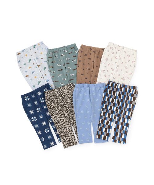 petit main / プティマイン その他パンツ | 【ﾌﾟﾃｨﾌﾟﾗ】ゆるんﾊﾟﾝﾂ | 詳細18