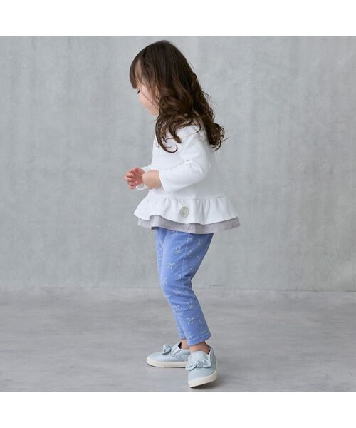 petit main / プティマイン その他パンツ | 【ﾌﾟﾃｨﾌﾟﾗ】ゆるんﾊﾟﾝﾂ | 詳細2