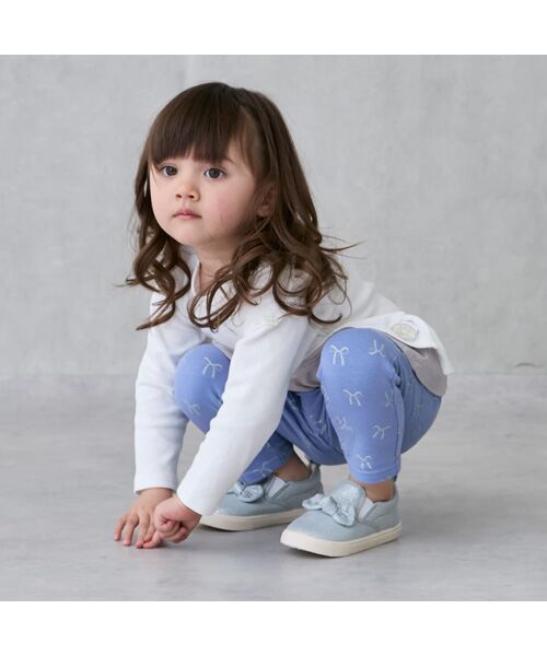 petit main / プティマイン その他パンツ | 【ﾌﾟﾃｨﾌﾟﾗ】ゆるんﾊﾟﾝﾂ | 詳細3