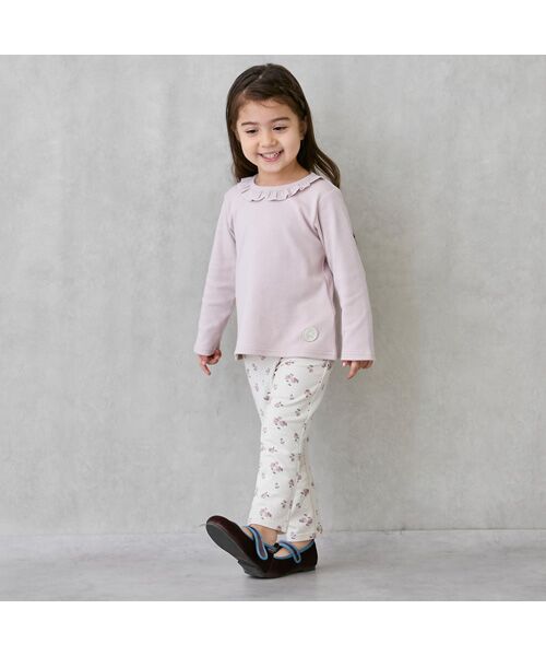 petit main / プティマイン その他パンツ | 【ﾌﾟﾃｨﾌﾟﾗ】ゆるんﾊﾟﾝﾂ | 詳細5