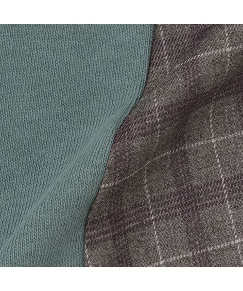 petit main / プティマイン Tシャツ | 働く車刺繍長袖Tｼｬﾂ | 詳細14