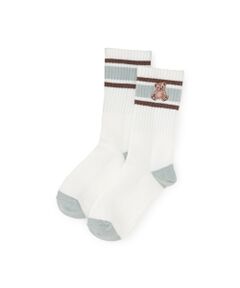 petit main / プティマイン ソックス | 【ｲﾝｾｸﾄｼｰﾙﾄﾞ】虫除けｿｯｸｽ