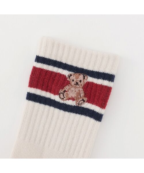 petit main / プティマイン ソックス | 【ｲﾝｾｸﾄｼｰﾙﾄﾞ】虫除けｿｯｸｽ | 詳細1