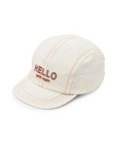 petit main / プティマイン キャップ | ﾛｺﾞｷｬｯﾌﾟ