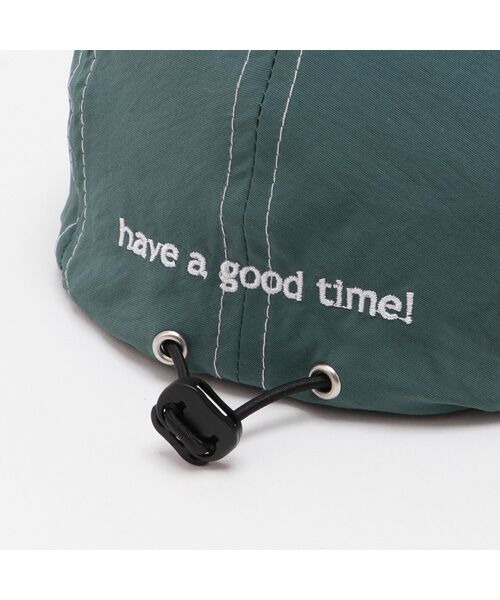 petit main / プティマイン キャップ | ﾛｺﾞｷｬｯﾌﾟ | 詳細12