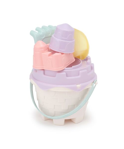 petit main / プティマイン ベビー・キッズグッズ | お砂場あそびﾄｲｾｯﾄ/L | 詳細1