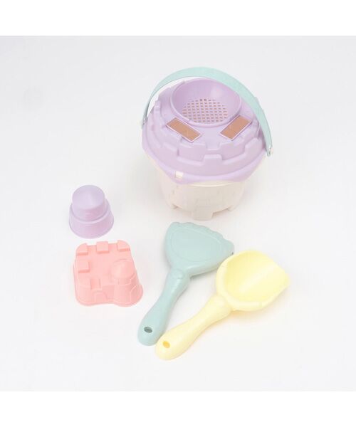 petit main / プティマイン ベビー・キッズグッズ | お砂場あそびﾄｲｾｯﾄ/L | 詳細3