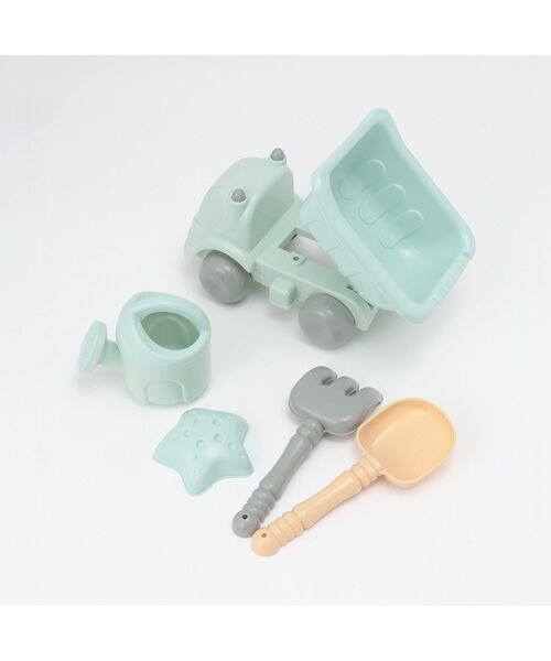 petit main / プティマイン ベビー・キッズグッズ | お砂場あそびﾄｲｾｯﾄ/L | 詳細4