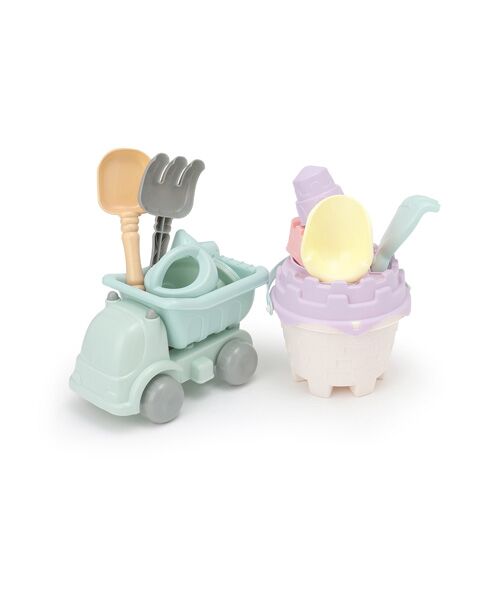 petit main / プティマイン ベビー・キッズグッズ | お砂場あそびﾄｲｾｯﾄ/L | 詳細7