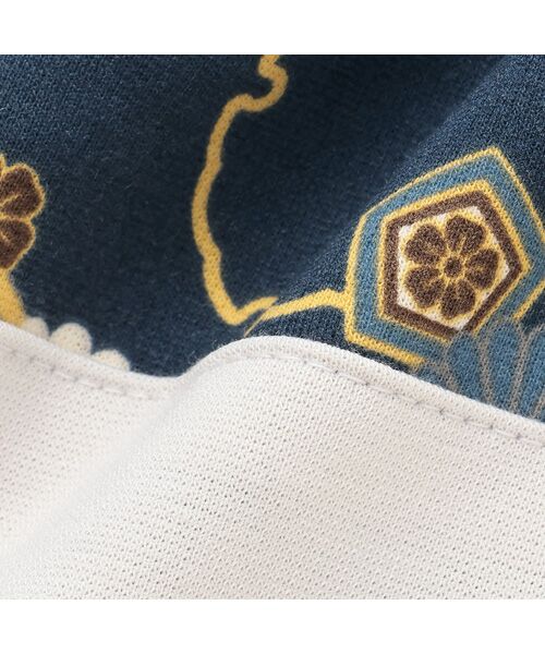 petit main / プティマイン ロンパース | BOYS袴ｶﾊﾞｰｵｰﾙ | 詳細9