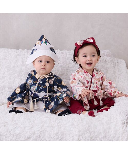 petit main / プティマイン ベビー・キッズグッズ | 兜帽子 | 詳細2